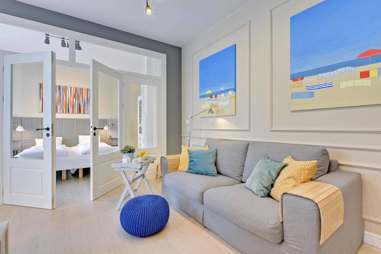 Dom & House Apartment Neptun Park Comfort Γκντανσκ Εξωτερικό φωτογραφία