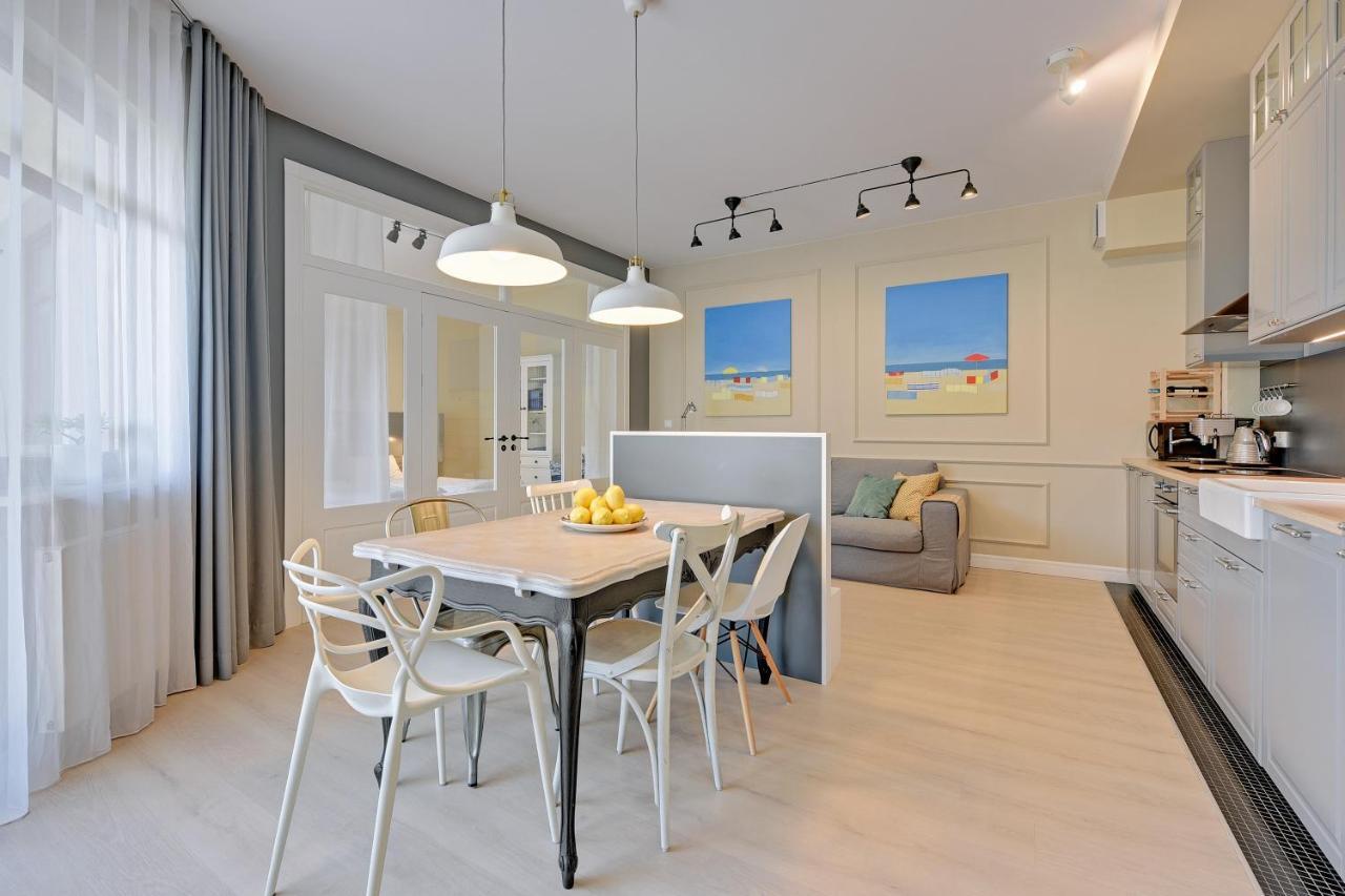 Dom & House Apartment Neptun Park Comfort Γκντανσκ Εξωτερικό φωτογραφία