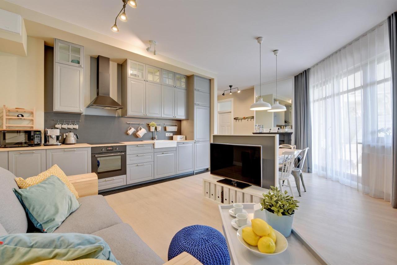Dom & House Apartment Neptun Park Comfort Γκντανσκ Εξωτερικό φωτογραφία