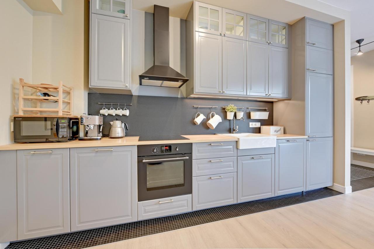 Dom & House Apartment Neptun Park Comfort Γκντανσκ Εξωτερικό φωτογραφία