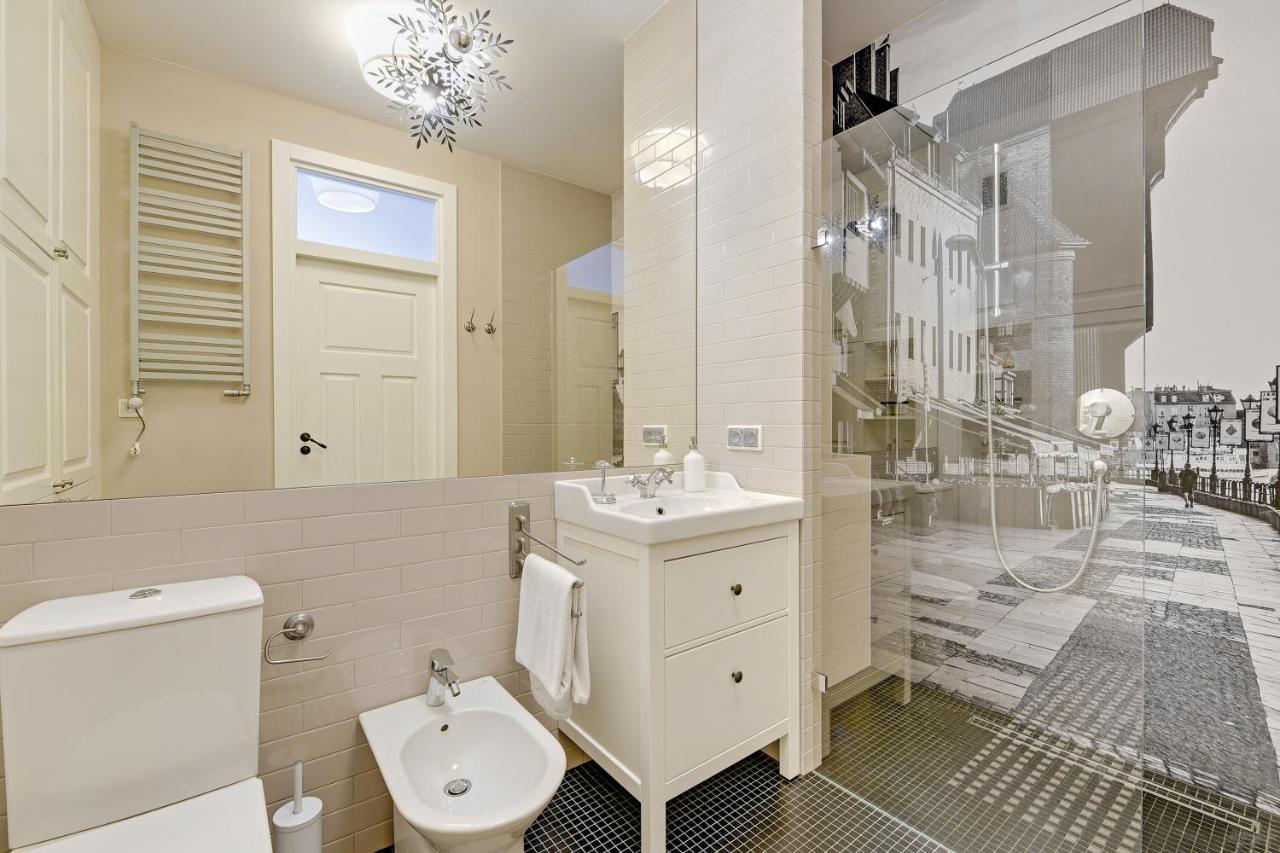 Dom & House Apartment Neptun Park Comfort Γκντανσκ Εξωτερικό φωτογραφία