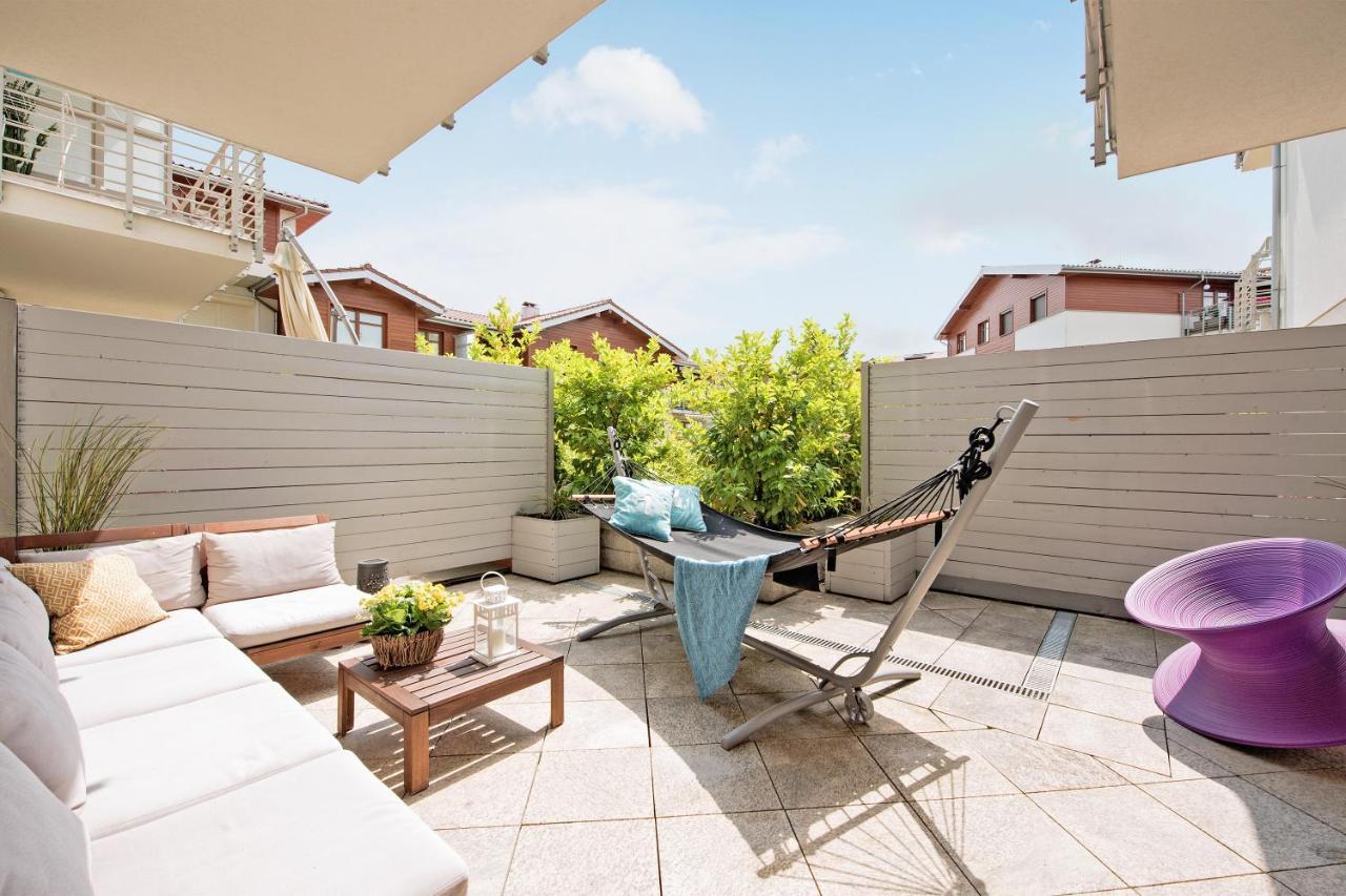 Dom & House Apartment Neptun Park Comfort Γκντανσκ Εξωτερικό φωτογραφία