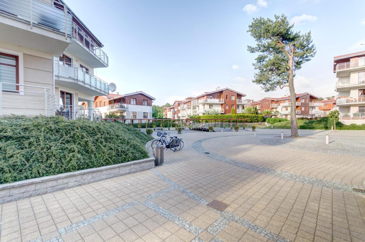 Dom & House Apartment Neptun Park Comfort Γκντανσκ Εξωτερικό φωτογραφία